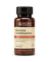 Nature's Sunshine Garcinia Combination (100 caps)