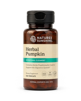 Nature's Sunshine Herbal Pumpkin (100 caps)