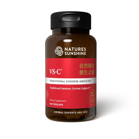 Nature's Sunshine VS-C® (100 caps) - Nature's Best Health Store