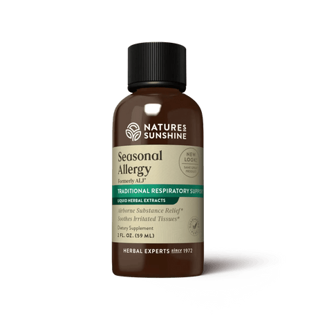 Nature's Sunshine ALJ® Liquid (2 fl. oz.) - Nature's Best Health Store