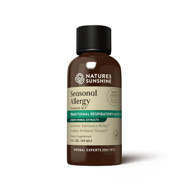 Nature's Sunshine ALJ® Liquid (2 fl. oz.) - Nature's Best Health Store
