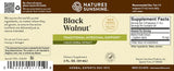 Nature's Sunshine Black Walnut Extract (2 fl. oz.) - Nature's Best Health Store