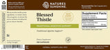 Nature's Sunshine Blessed Thistle (100 caps) - Nature's Best Health Store
