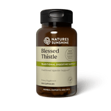Nature's Sunshine Blessed Thistle (100 caps) - Nature's Best Health Store