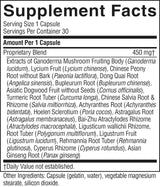 Nature's Sunshine Blood Stimulator, Chinese (100 caps) - Nature's Best Health Store