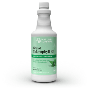Nature's Sunshine Chlorophyll ES, Liquid (16 fl. oz.) - Nature's Best Health Store