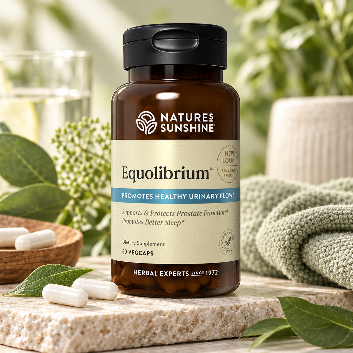 Nature's Sunshine Equolibrium