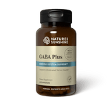 Nature's Sunshine GABA Plus (60 caps) - Nature's Best Health Store