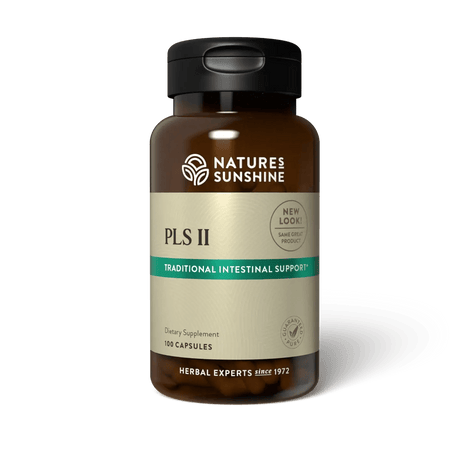 Nature's Sunshine PLS II (100 caps) - Nature's Best Health Store