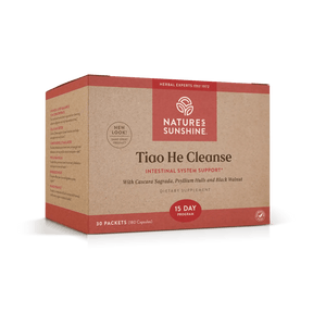 Nature's Sunshine Tiao He® Cleanse (15 Day) - Nature's Best Health Store