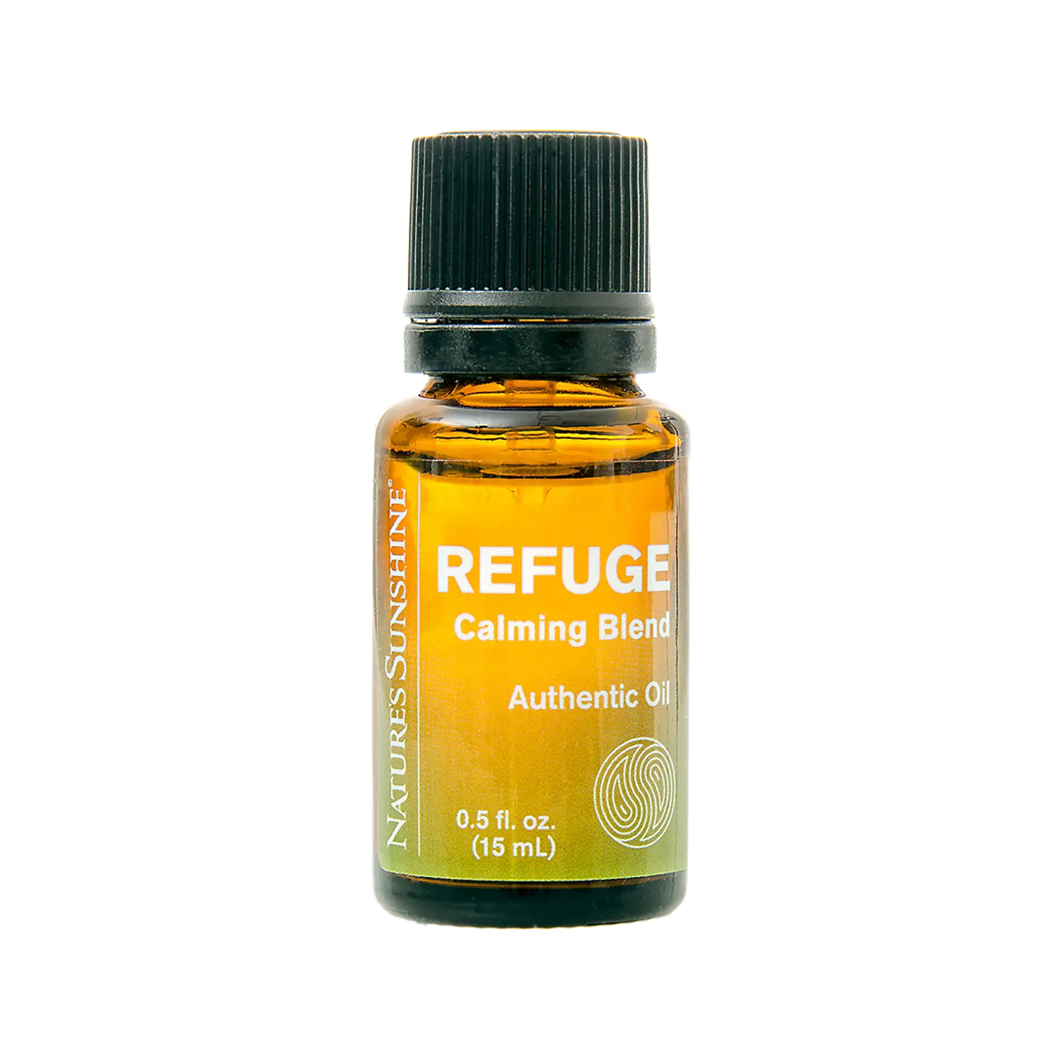 Nature's Sunshine REFUGE Calming Blend Essential Oil