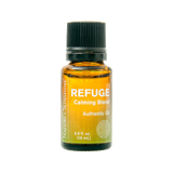 Nature's Sunshine REFUGE Calming Blend Essential Oil