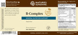 Nature's Sunshine Vitamin B-Complex (100 caps)