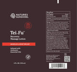 Tei Fu® Massage Lotion (4 oz. tube)