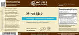 Nature's Sunshine Mind-Max (90 caps)