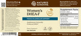 Nature's Sunshine DHEA-F