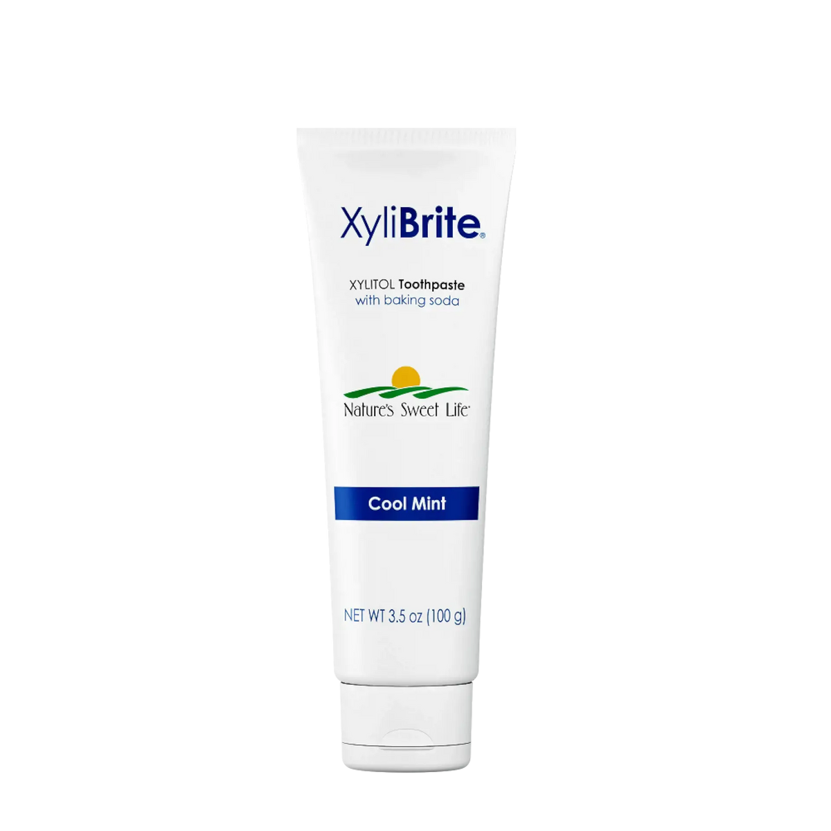 Nature's Sunshine XyliBrite Toothpaste (3.5 oz. tube)