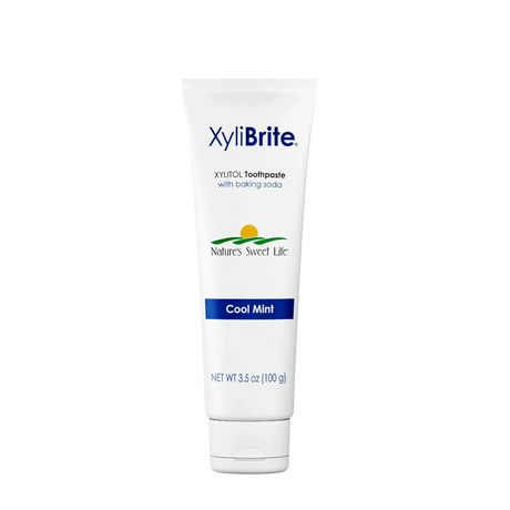 Nature’s Sunshine XyliBrite® Toothpaste
