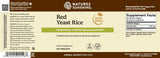 Nature's Sunshine Red Yeast Rice