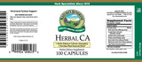 Nature's Sunshine CA, Herbal (100 caps) - Nature's Best Health Store
