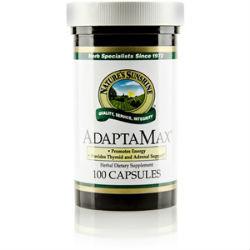 Nature's Sunshine Adaptamax (100 caps) - Nature's Best Health Store