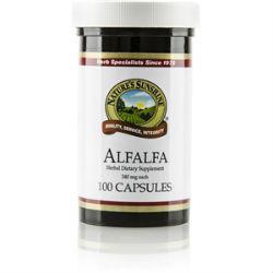 Nature's Sunshine Alfalfa (100 caps) - Nature's Best Health Store