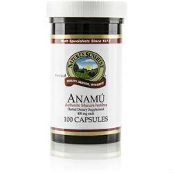 Nature's Sunshine Anamu (100 caps) - Nature's Best Health Store