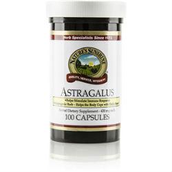 Nature's Sunshine Astragalus (100 caps) - Nature's Best Health Store