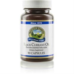 Nature's Sunshine Black Currant Oil (90 softgel caps) - Nature's Best Health Store