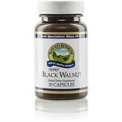 Nature's Sunshine Black Walnut ATC Conc. (50 caps) - Nature's Best Health Store