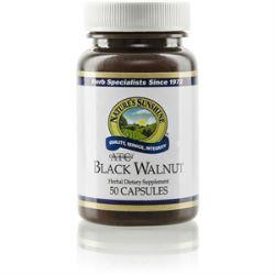 Nature's Sunshine Black Walnut ATC Conc. (50 caps) - Nature's Best Health Store