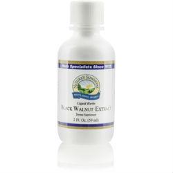 Nature's Sunshine Black Walnut Extract (2 fl. oz.) - Nature's Best Health Store