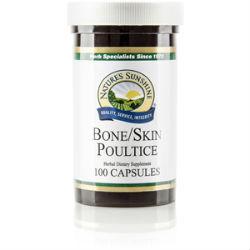 Nature's Sunshine Bone/Skin Poultice (100 caps) - Nature's Best Health Store