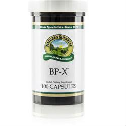 Nature's Sunshine BP-X (100 caps) - Nature's Best Health Store