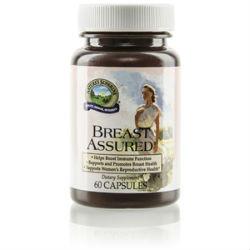Nature's Sunshine Breast Assured® (60 caps) - Nature's Best Health Store