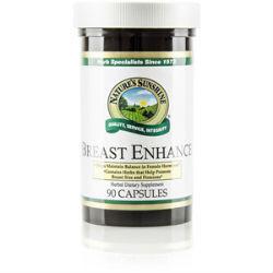 Nature's Sunshine Breast Enhance (90 caps) - Nature's Best Health Store