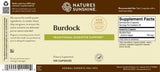 Nature's Sunshine Burdock (100 caps) - Nature's Best Health Store