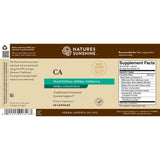 Nature's Sunshine CA, ATC Conc. (50 caps) - Nature's Best Health Store