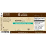 Nature's Sunshine CA, Herbal (100 caps) - Nature's Best Health Store