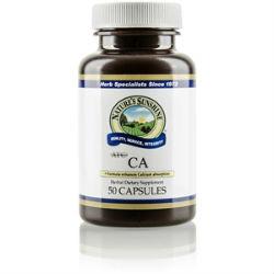 Nature's Sunshine CA, Herbal (100 caps) - Nature's Best Health Store