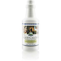 Nature's Sunshine Calcium, Liquid (16 fl. oz.) - Nature's Best Health Store