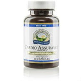 Nature's Sunshine Cardio Assurance® (60 caps) - Nature's Best Health Store