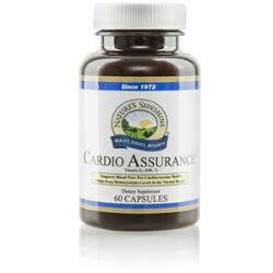 Nature's Sunshine Cardio Assurance® (60 caps) - Nature's Best Health Store