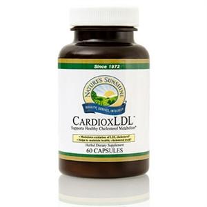 Nature's Sunshine CardioxLDL (60 Caps) - Nature's Best Health Store