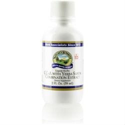 Nature's Sunshine CC-A w/Yerba Santa (2 fl. oz.) - Nature's Best Health Store