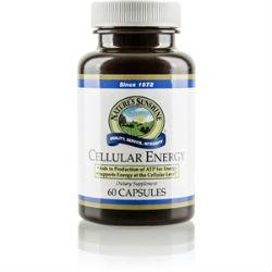 Nature's Sunshine Cellular Energy (60 caps) - Nature's Best Health Store