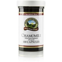 Nature's Sunshine Chamomile (100 caps) - Nature's Best Health Store