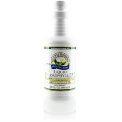 Nature's Sunshine Chlorophyll ES, Liquid (16 fl. oz.) - Nature's Best Health Store