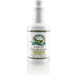 Nature's Sunshine Chlorophyll, Liquid (16 fl. oz.) - Nature's Best Health Store