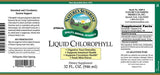 Nature's Sunshine Chlorophyll , Liquid (32 fl. oz.) - Nature's Best Health Store